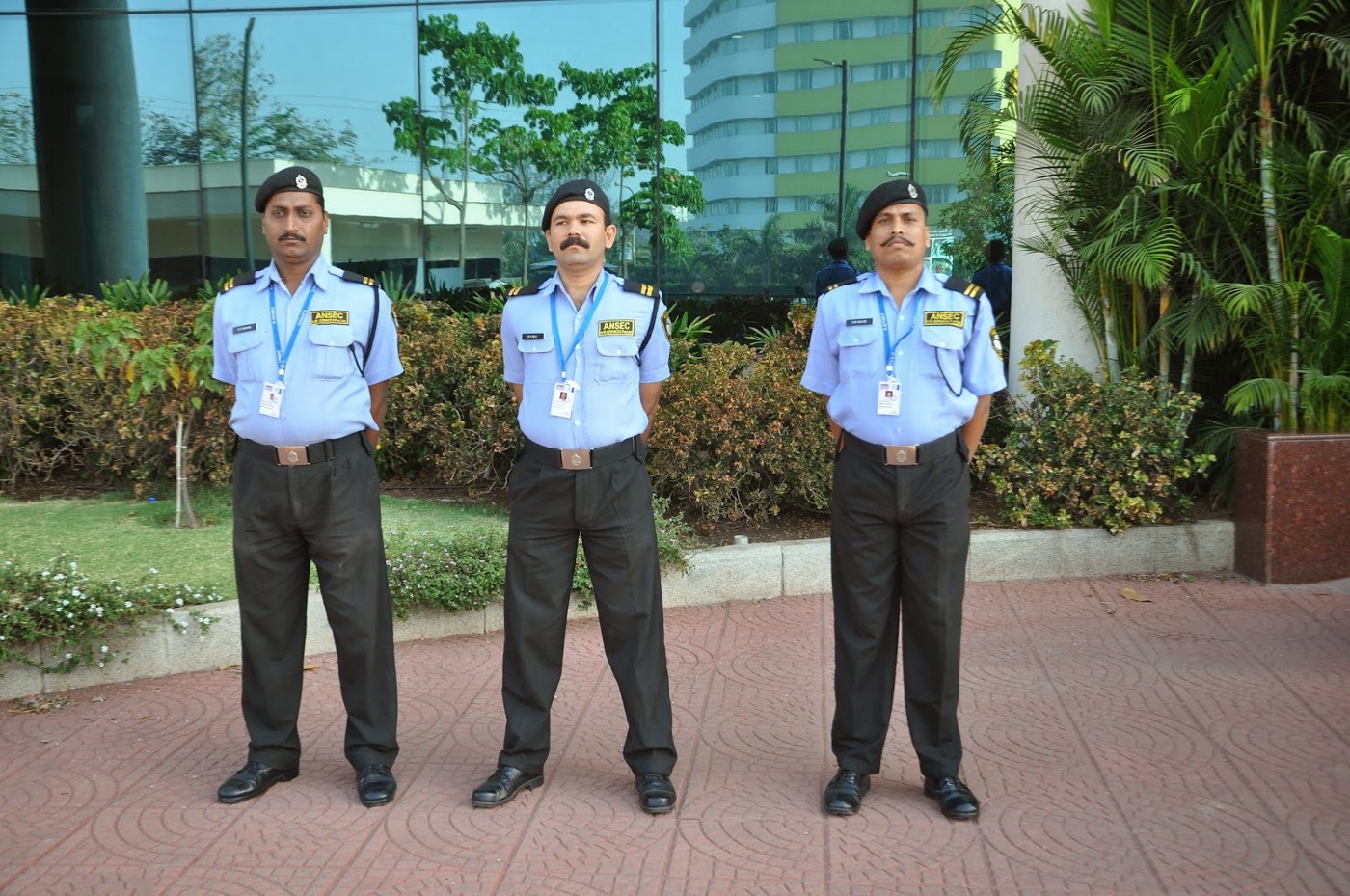 AIPS Offers Best Security Guards Services