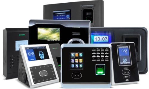 Biometric Readers Solutions In Akbarpur
