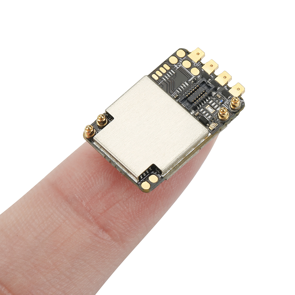 GPS Tracking Chip