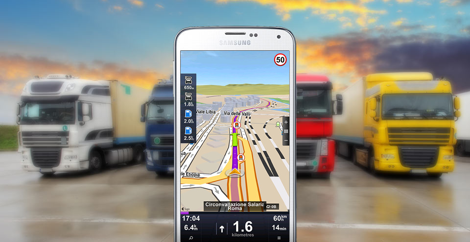 GPS Tracking Solutions For Vehicles