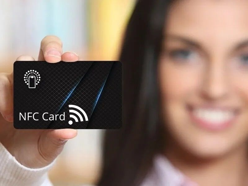 NFC Cards Transactions With The AIPS