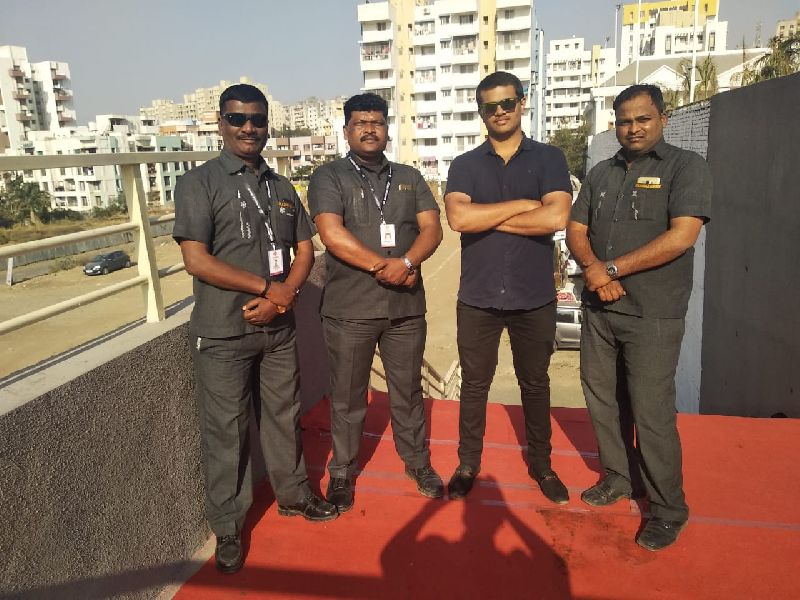 Commercial And Private Security Guards Services